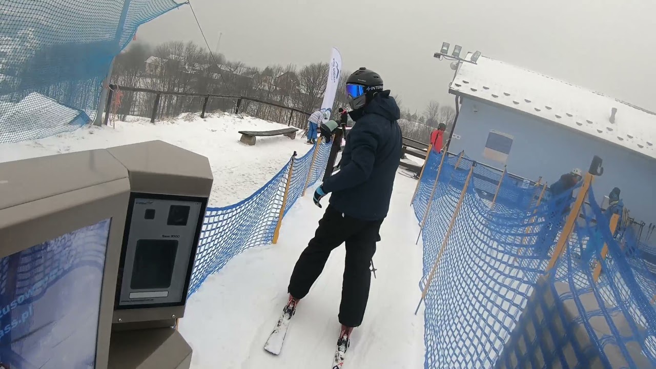 Harbutowice Szklana Góra 2020/2021