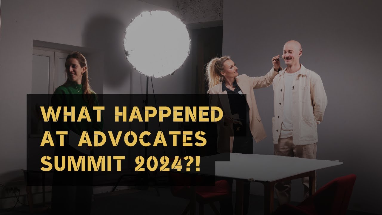 My Personal Experience at the MED-EL Advocates Summit: Connecting Over Hearing Loss & Technology.