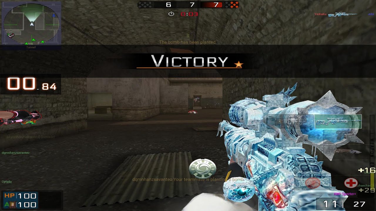 Blackshot Clan War #13 ALMOST LOST BADLY