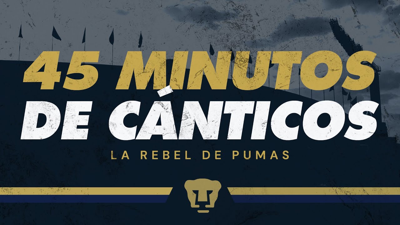 45 Minutos de Cánticos de La Rebel