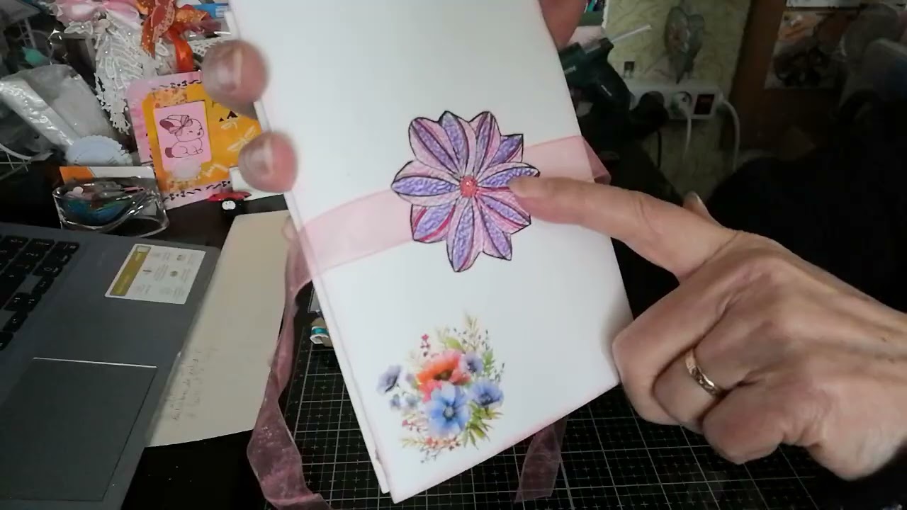 Des cartes et encore des cartes, je nomme les copinettes 
