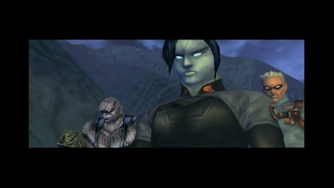 New Legends Original Xbox HD Gameplay
