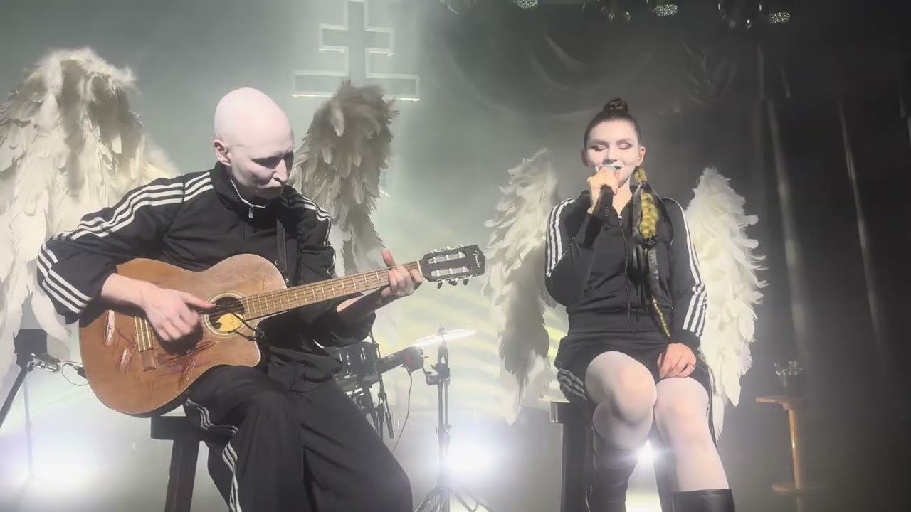 IC3PEAK -  I’m such a loser - Live @ Spelet Concert Hall, Riga 27.09.2025