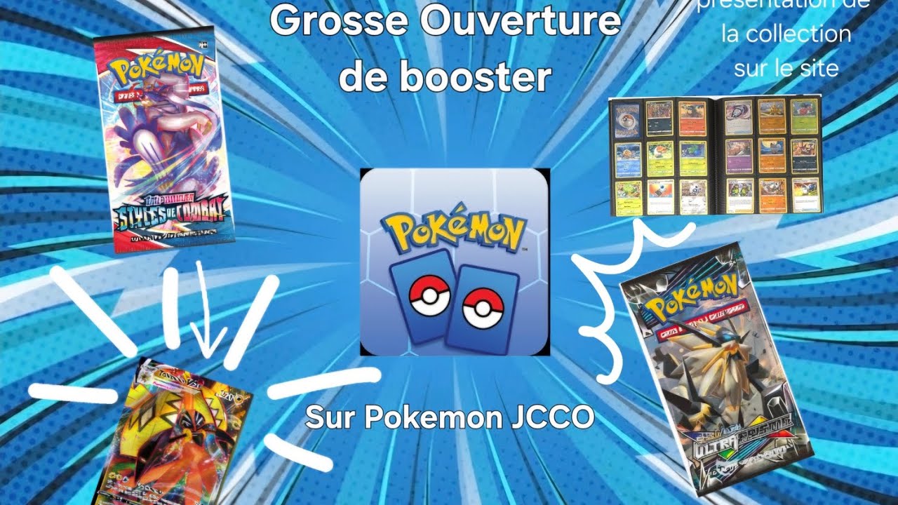 Grosse Ouverture Pokémon JCCO (2ème partie)