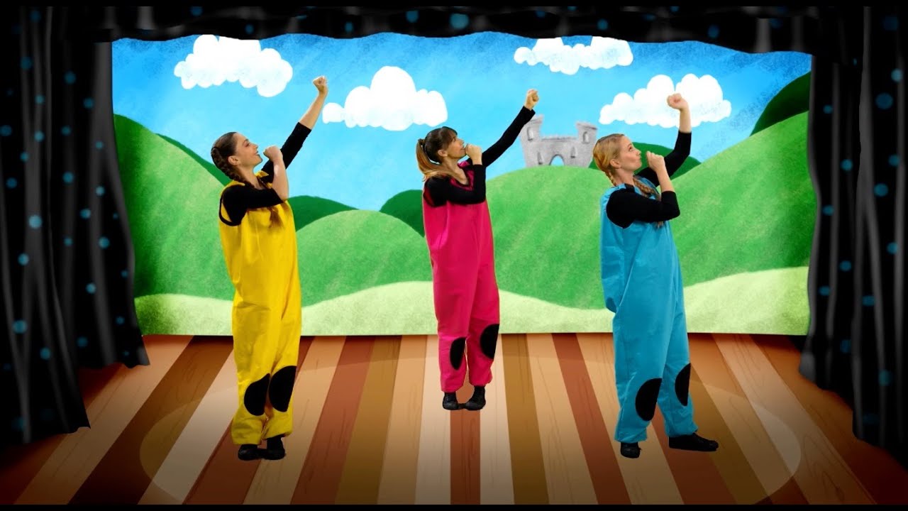 Canzoni per bambini: Sono a teatro Baby Dance - Fantateatro