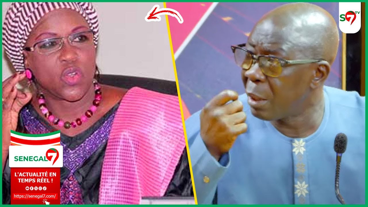 Les dures vérités de Sanou Dione à Amsatou Sow Sidibé 