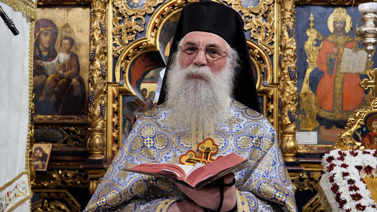 Îndemn la cumpăna dintre 2021 și 2022 al Arhim. Melchisedec
