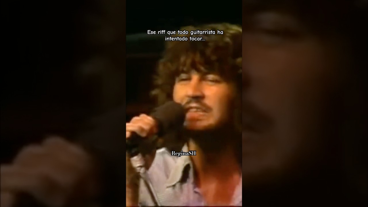 #DeepPurple #SmokeOnTheWater #GuitarLegend #RockCl&aacute;sico #OldSchoolRock #ShortsViral #MusicForLife
