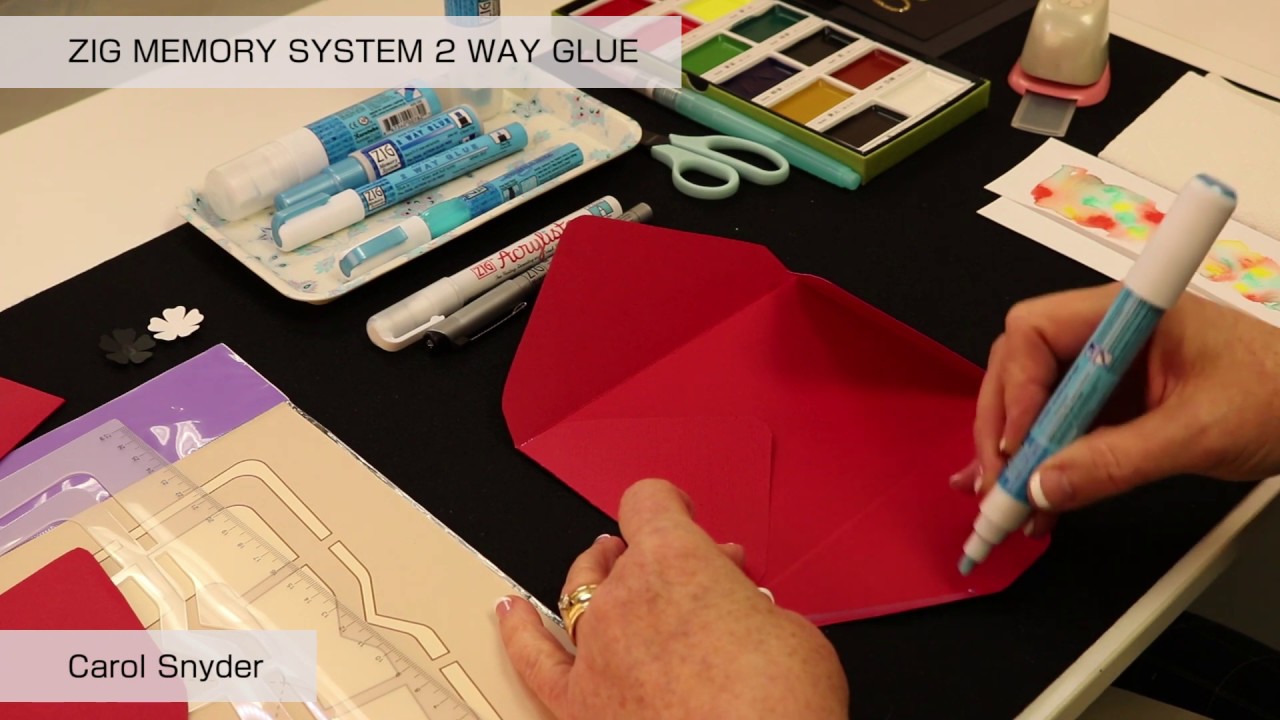 ZIG Memory System 2 WAY GLUE
