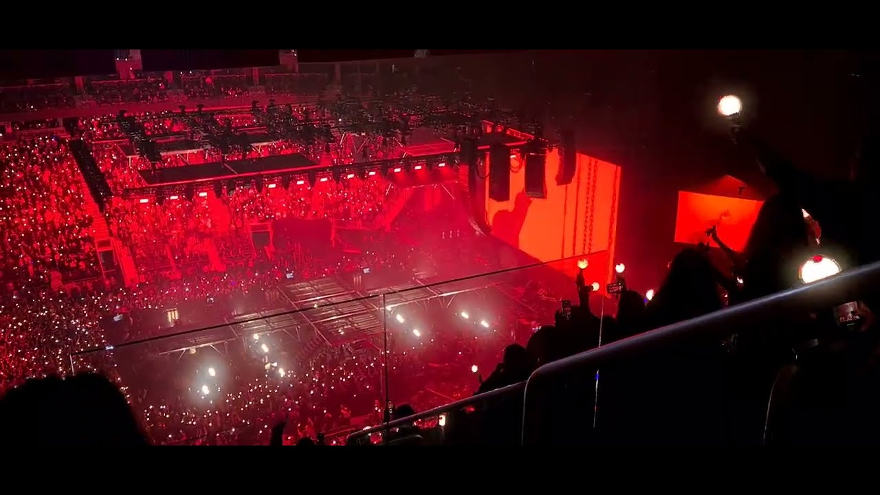 [230426] SUGA/Agust D - Burn It (live in Belmont Park) #bts #suga #agustd