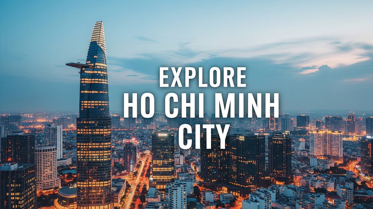 Inside the Independence Palace 🇻🇳 A Journey Through Vietnam’s Historic Landmark in Ho Chi Minh City