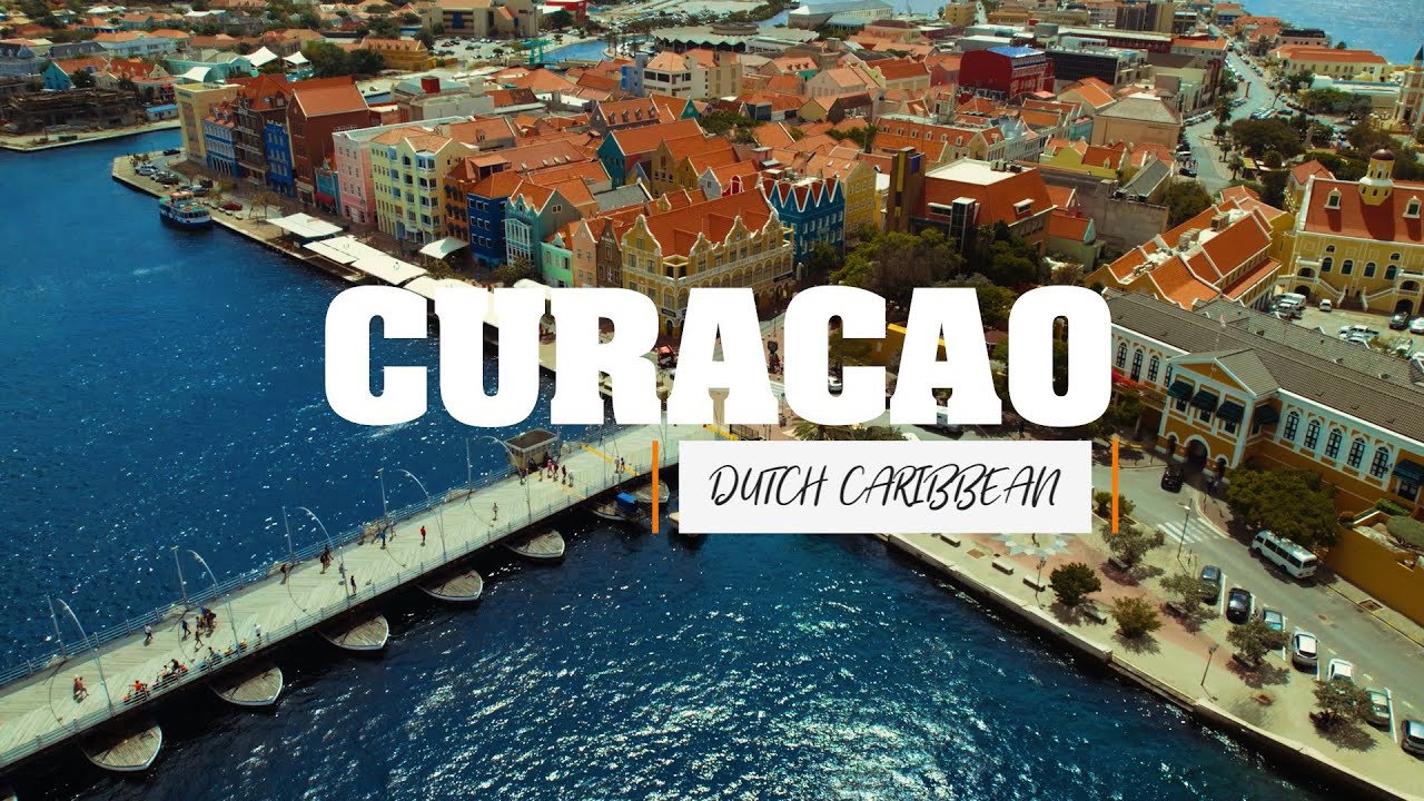 Curacao (Dutch Caribbean) - Did you ever imagine it to look like THIS?! Pt 1