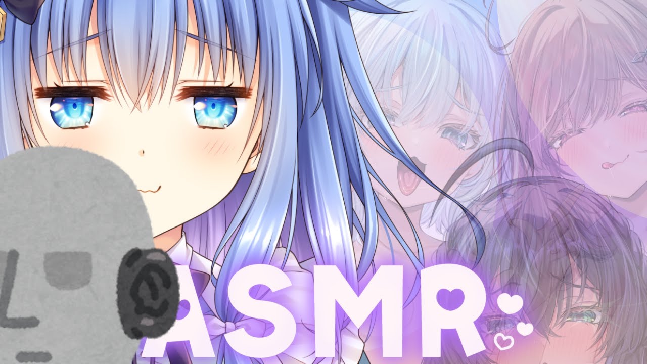 【ASMR】potte2周年作品発売を見守る。 #歩サラ  #ポサびば