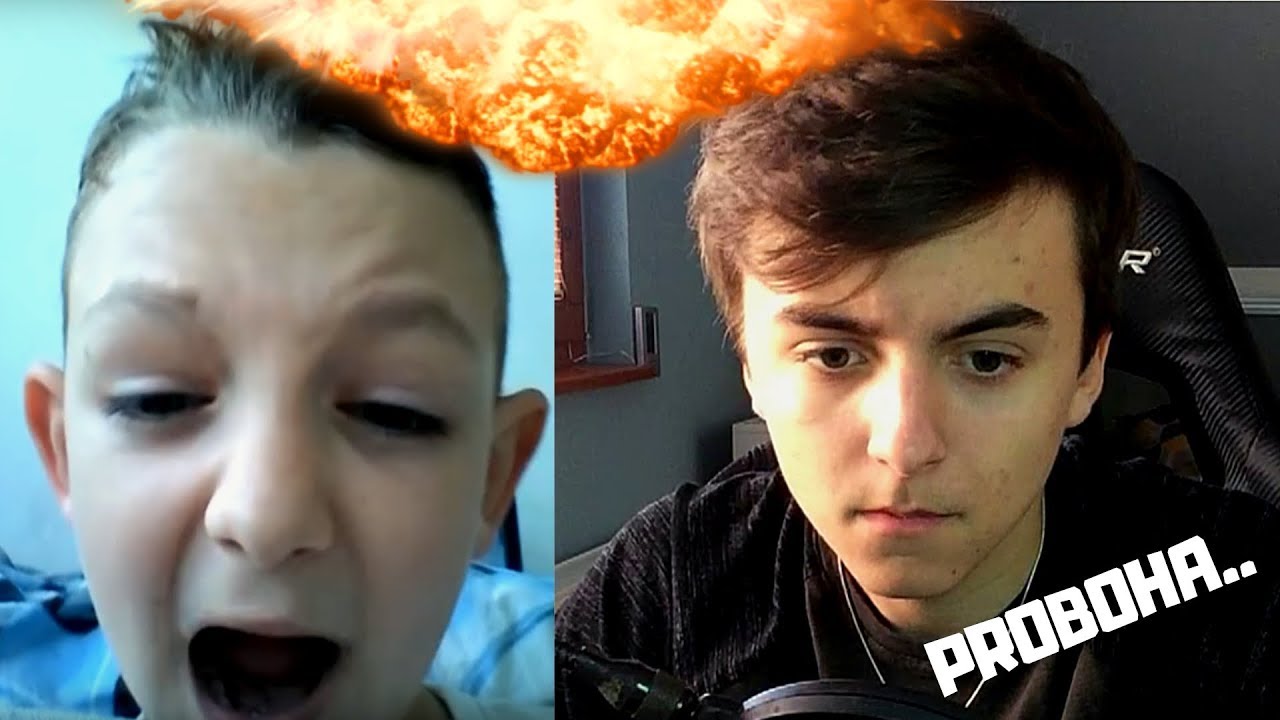 REAKCE NA ,,MOJE PRVN&Iacute; VIDEO,,!!!