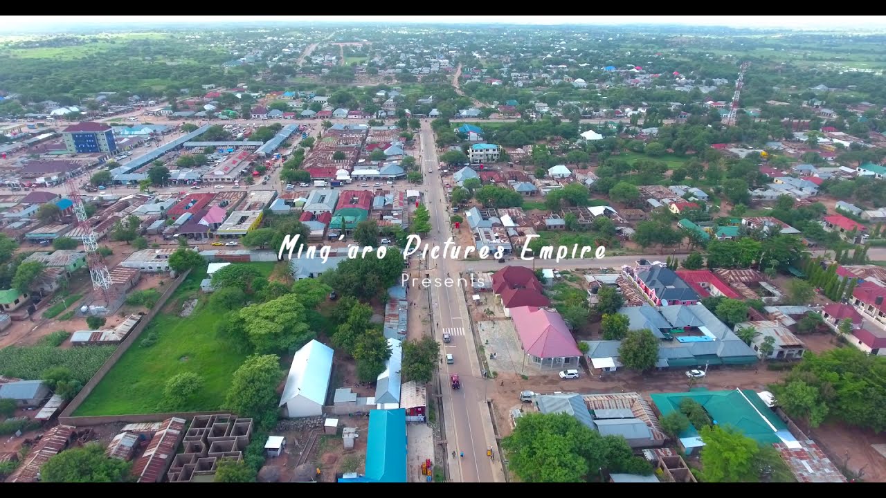 Mkoa Mpya Wa Simiyu, Bariadi