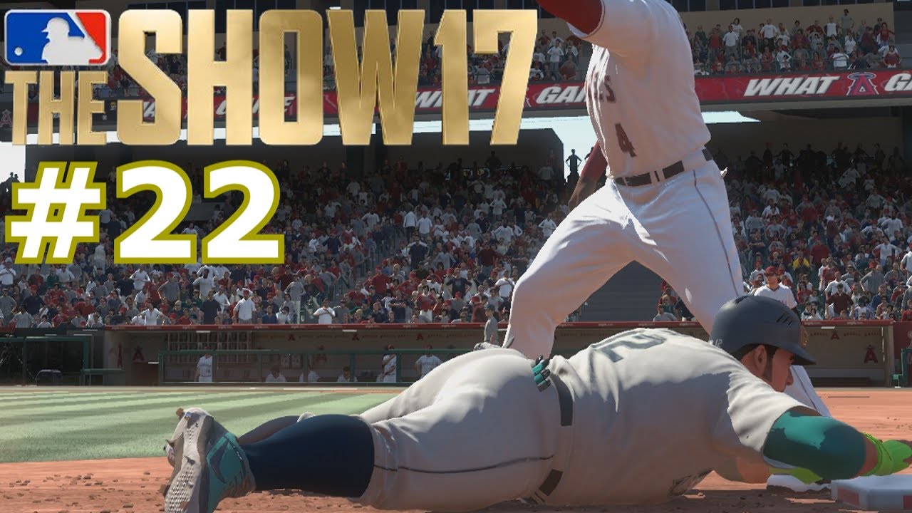 TIME FOR BLAZING SPEED | MLB The Show 17 | BENNY NO Road To The Show PT. 22
