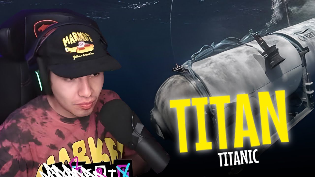 ROBERTOCEIN opina sobre TITAN (submarino desaparecido explorando el TITANIC)