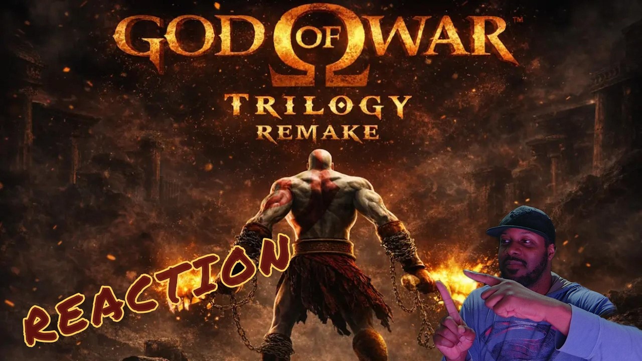 God Of War Remake Reaction