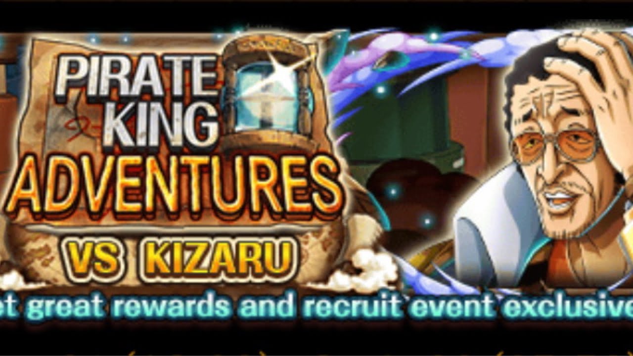 [OPTC] PKA vs. Kizaru - my Teams (LVL 150/200 - no new batch) 