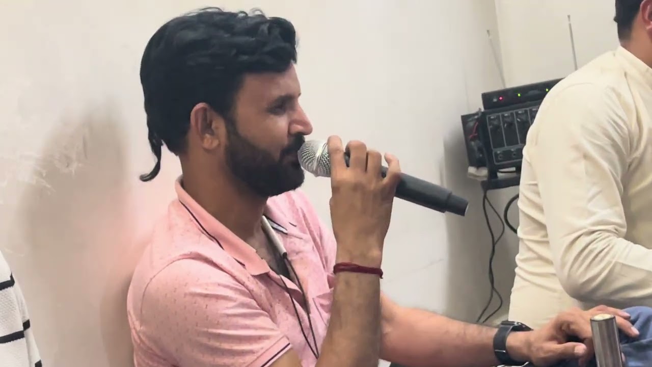 बिनजारी ए हंस हंस बोल- लोकगायक कैलाश पारीक जोरहाट की शानदार प्रस्तुति..
