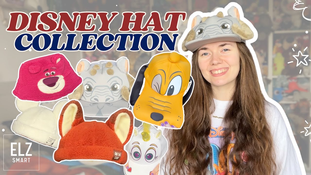 Коллекция шляп Disney | Элз Смарт