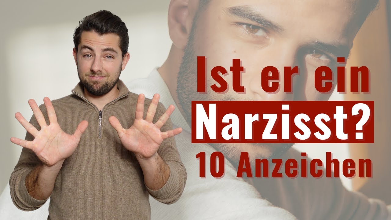 Vorsicht! 10 Anzeichen, dass Er ein Narzisst ist