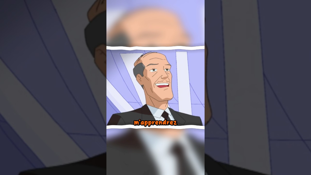 Jerry dans Totally Spies a la meilleure voix