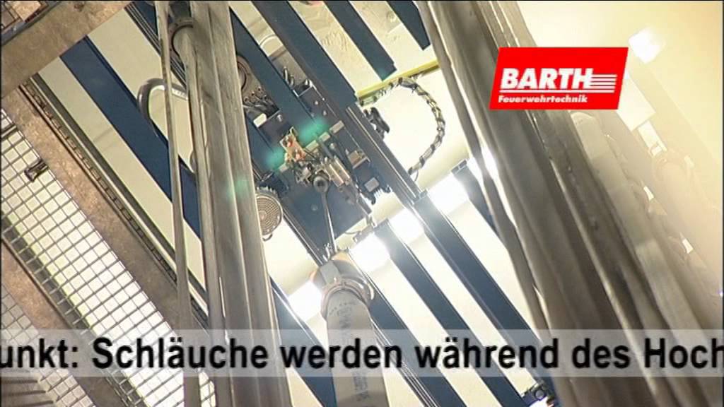 Schlauch-Pflegeanlage VARIO