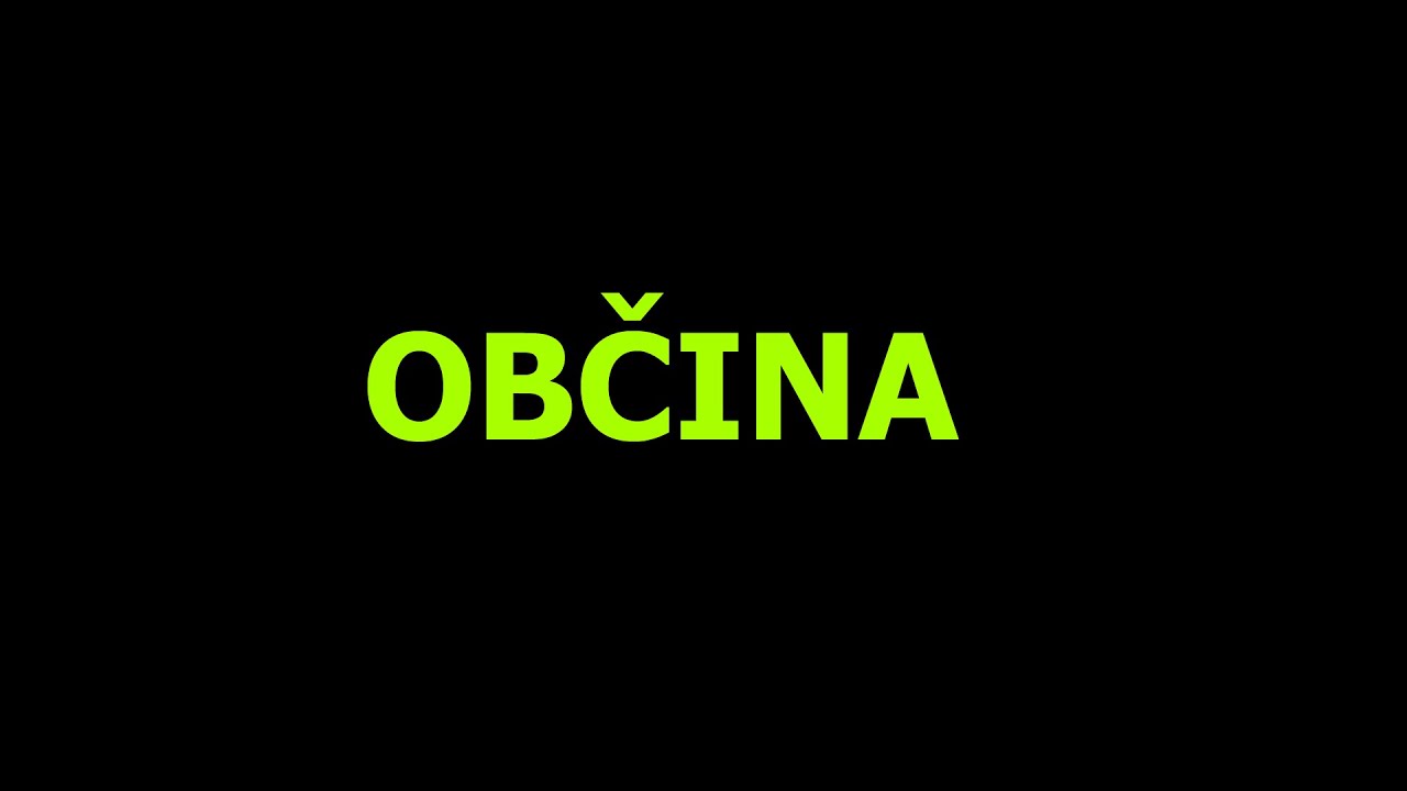 Občina