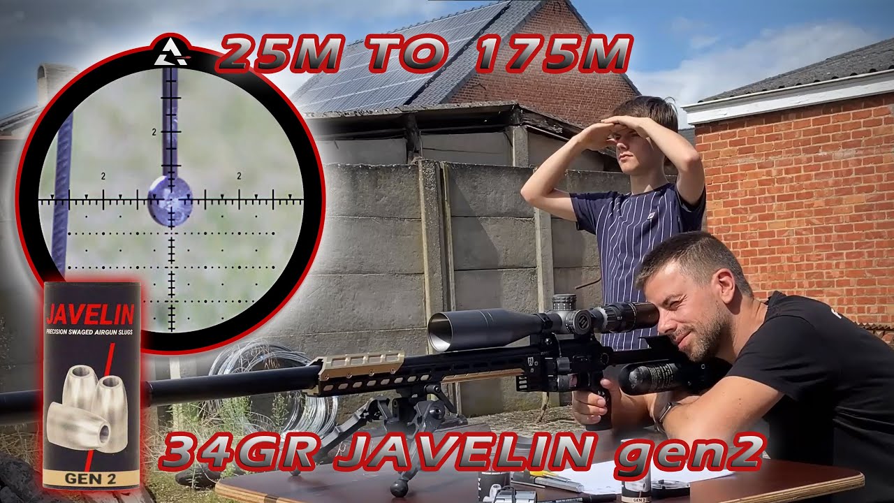 FX PANTHERA 22 cal STEEL TARGET FUN