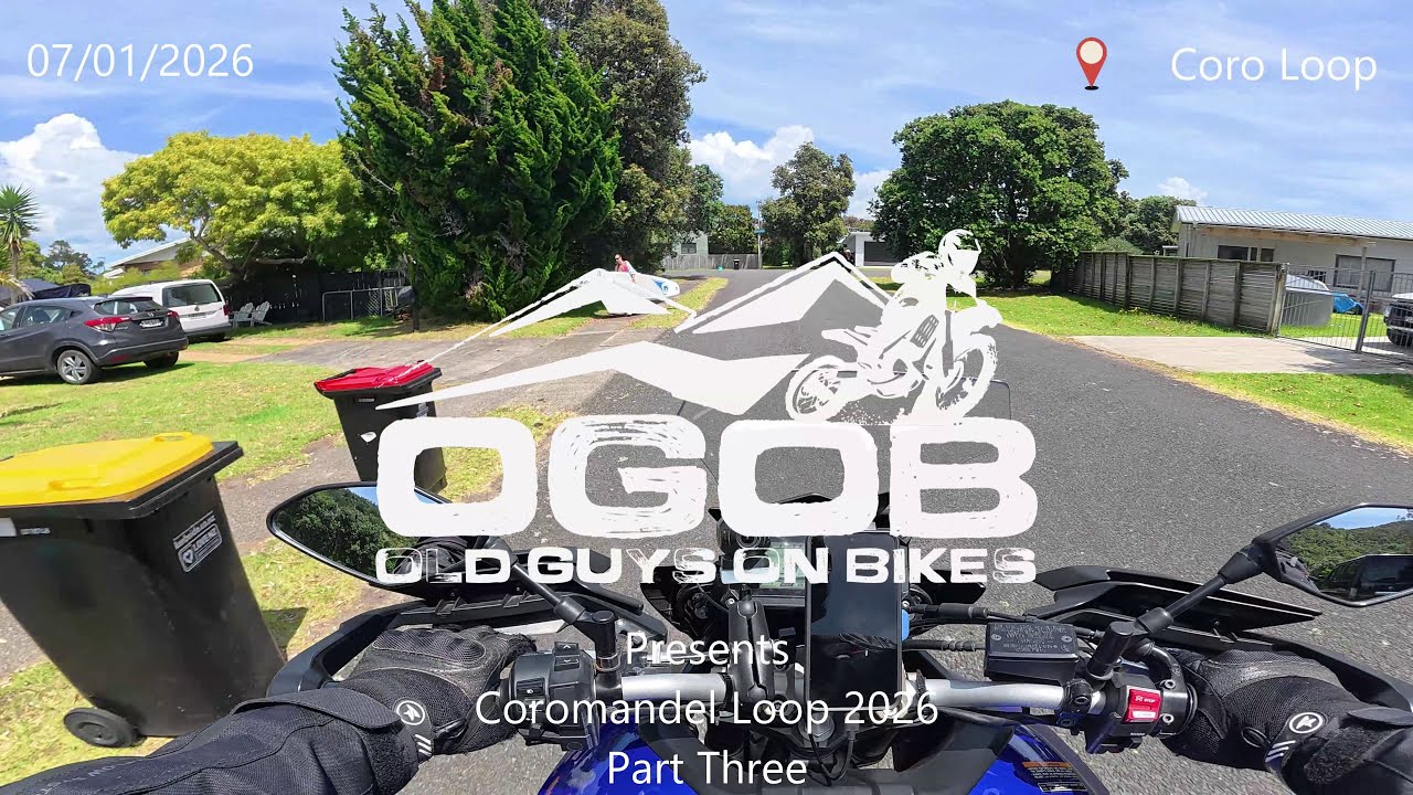 OGOB Presents Coro Loop   Part 3