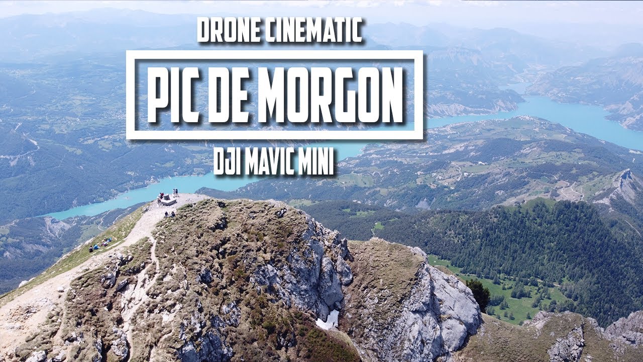 PIC DE MORGON (GRAND MORGON) | DRONE VIDEO | DJI MAVIC MINI