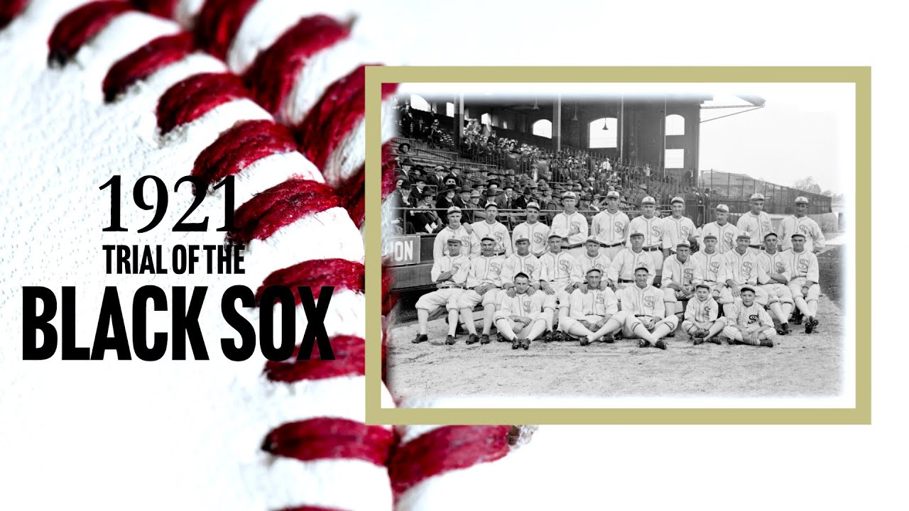 Black Sox Scandal
