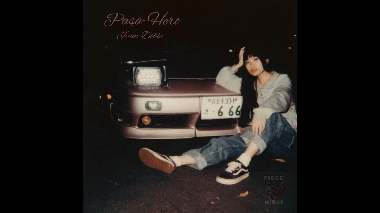 Pasa-Hero - Juan Doble of @pieceofminds2244 (prod. Brandy Buck)