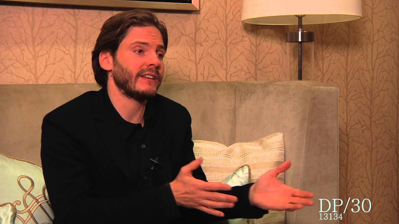 DP/30: The Fifth Estate/Rush, actor Daniel Brühl
