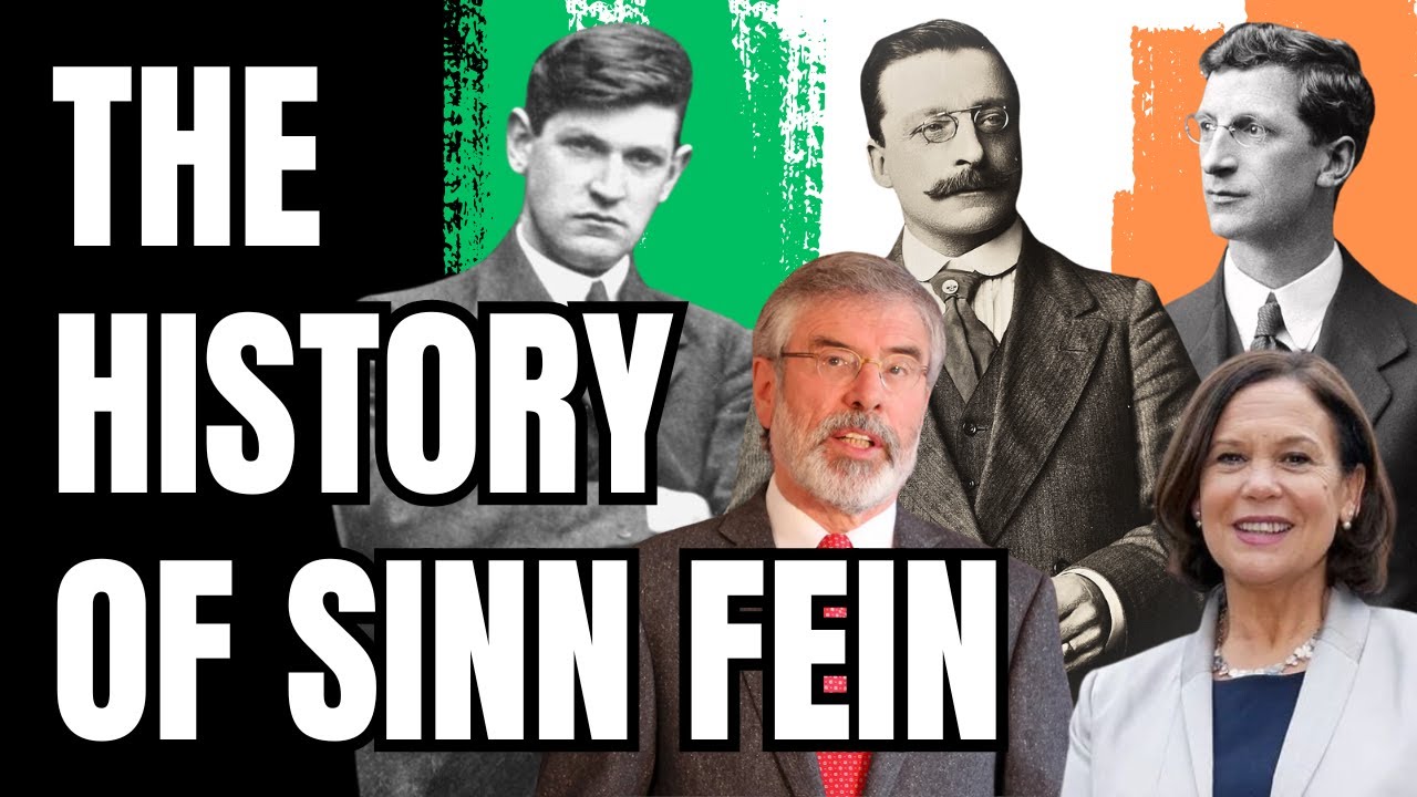 Sinn F&eacute;in: A Complete History of Ireland&rsquo;s Republican Movement