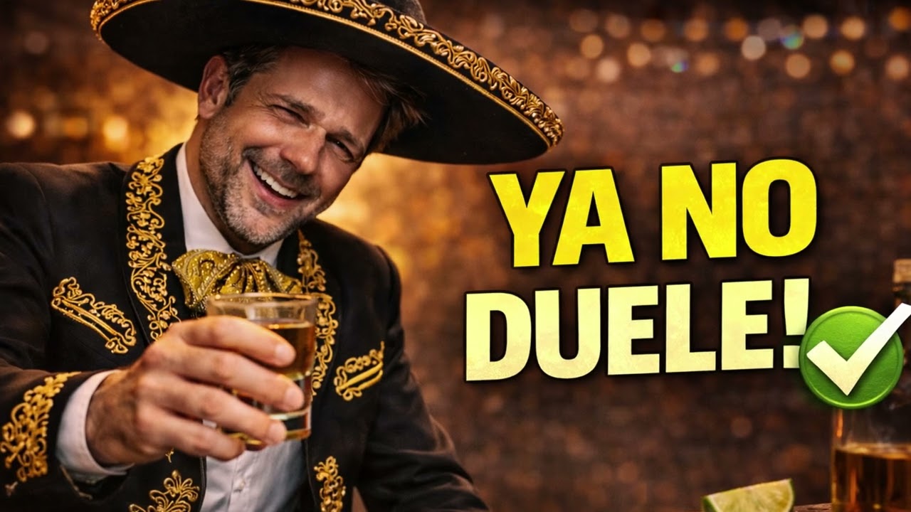 Ya No Duele ✨ | Ranchera De Superación y Nuevo Comienzo
