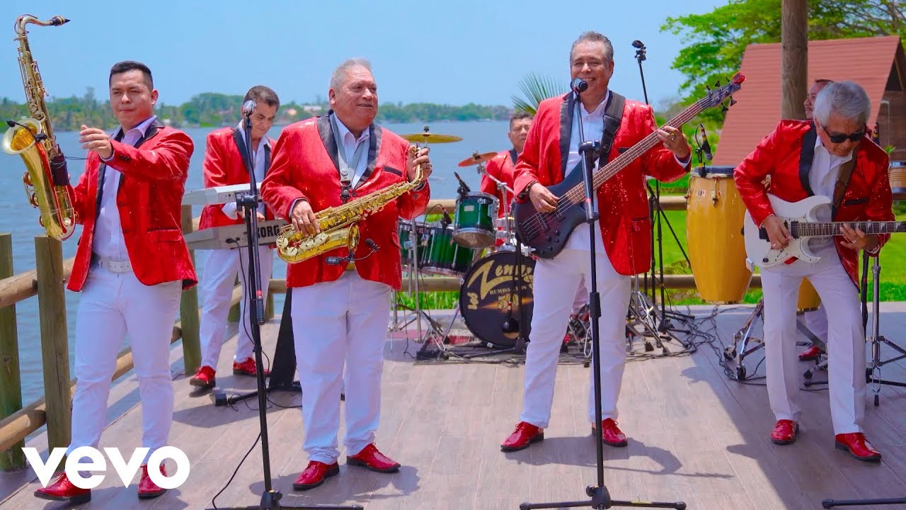 Los Zemvers - Corazón Querendón