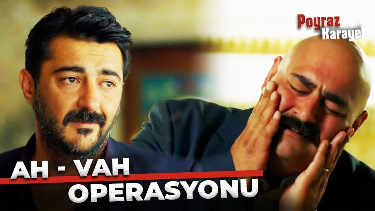 Poyraz ve Taşkafa'nın, Zülfo'yu Kurtarma Planı | Poyraz Karayel 58. Bölüm