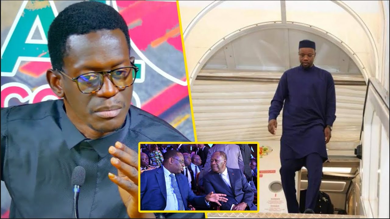 Visite de Sonko en Côte d'Ivoire: Arona Niang balance une exclu 