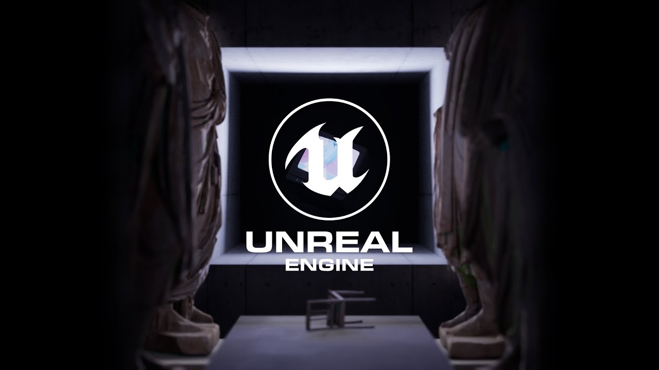 Viewing Pleasure - First Unreal Engine 5 Sequence