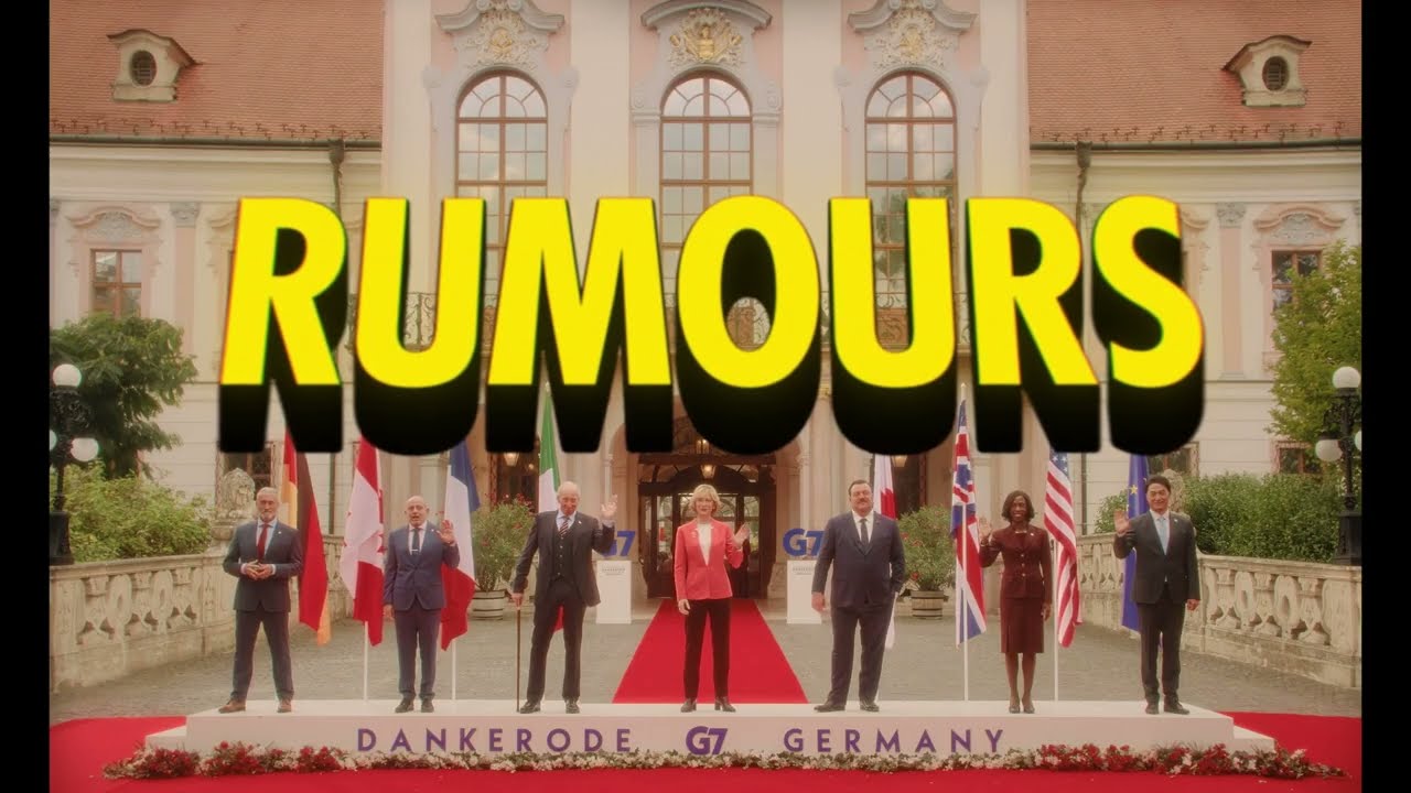 FNC 2024 | Rumours (Guy Maddin, Evan Johnson, Galen Johnson)