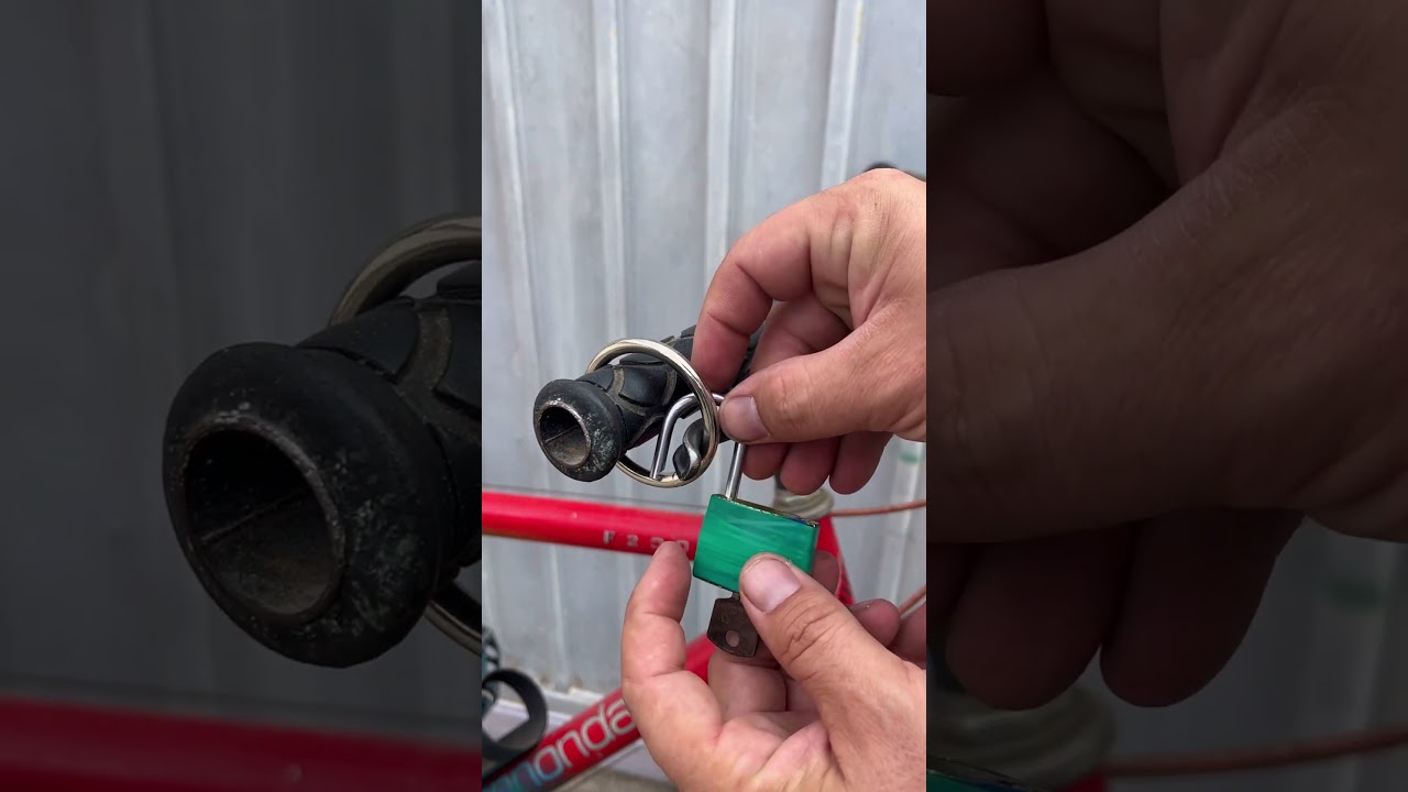 How to Protect Your Bike #BikeSafety #BikeProtection #Cycling #SecureYourBike #bike