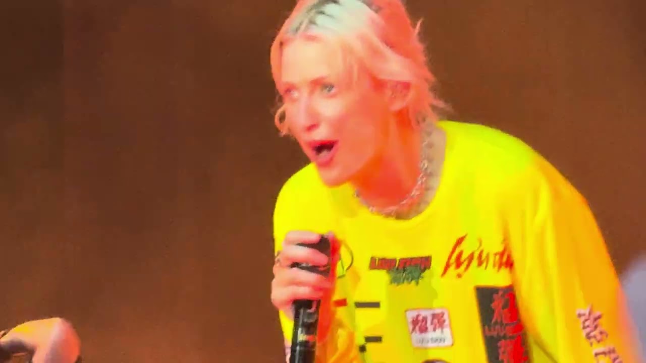 LINKIN PARK - BURN IT DOWN LIVE AT WEMBLEY STADIUM 28.06.25 LPU PIT