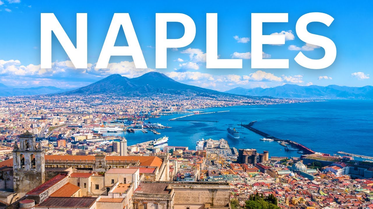 NAPLES TRAVEL GUIDE 🇮🇹 Top 10 Things To Do In Naples, Italy 🍕 Best of Naples (Napoli) in 2 Days 🏺