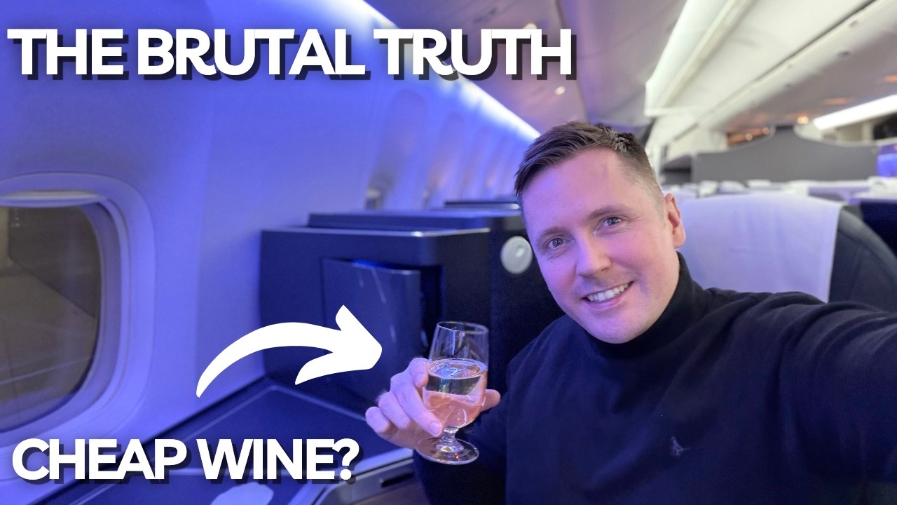 Полеты бизнес-классом British Airways в 2025 году