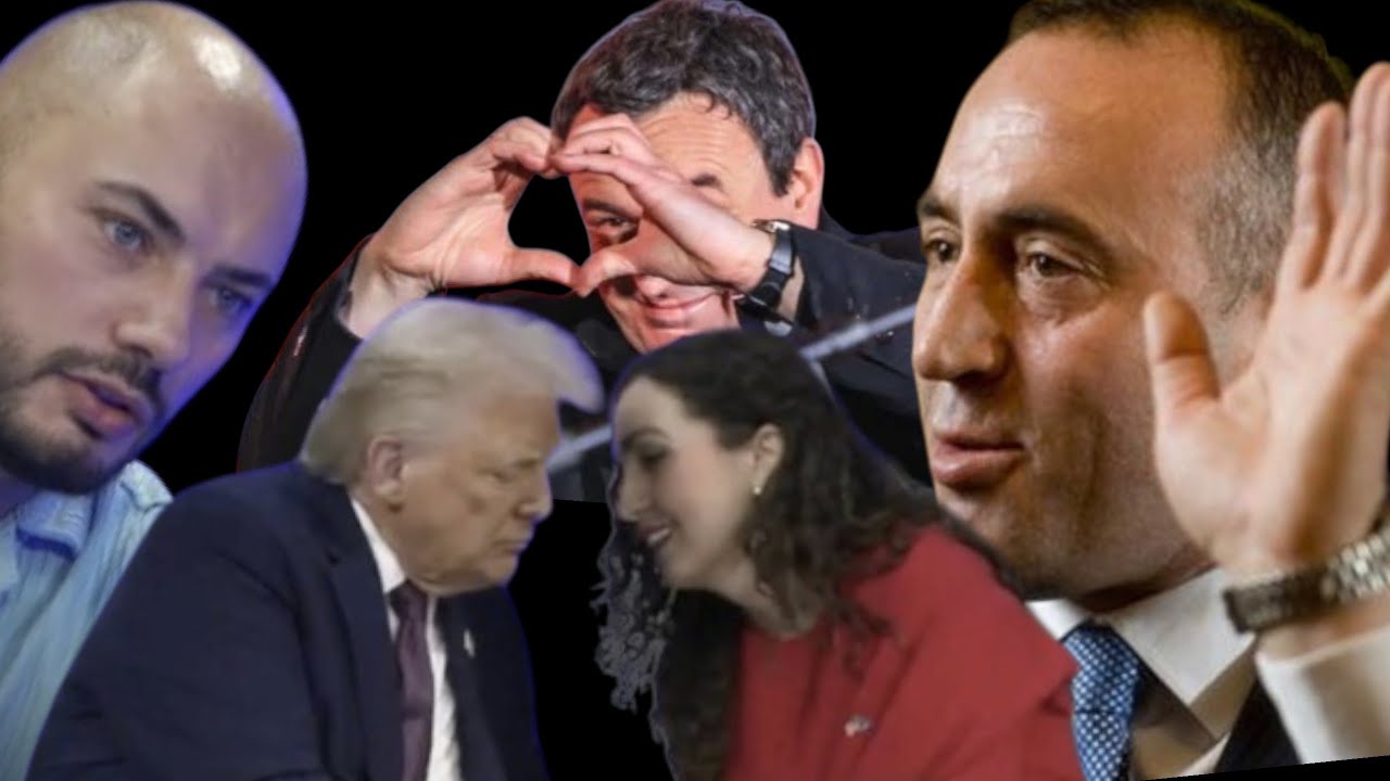Ramushi President? Vjosa i tremb me Trumpin! Prapaskenat- Dili:Albini që do ta eliminojë politikisht
