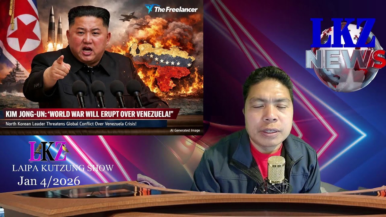 N Korea ai hrocer ve cang