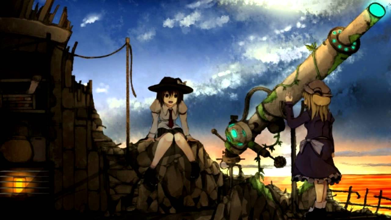 東方 [Piano] Circus Reverie