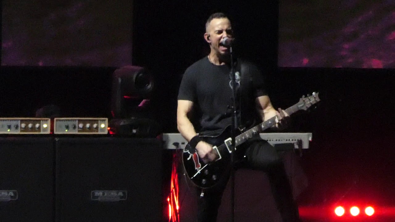 Alter Bridge - Waters Rising (Full HD) (Live @ AFAS Live, Amsterdam, 10-12-2019)